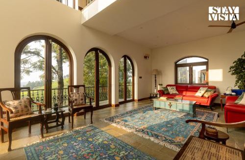Wellington Villa | The Hydrangeas VIEDA, StayVista - 5BHK Villa with Bathtub & BBQ