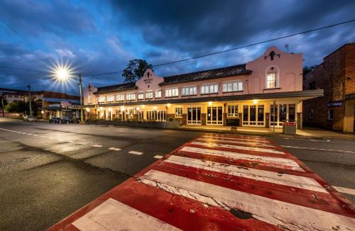 Murwillumbah Hotel | The Imperial Hotel