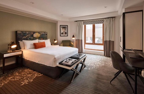 Spring Hill Hotel | The Inchcolm by Ode Hotels