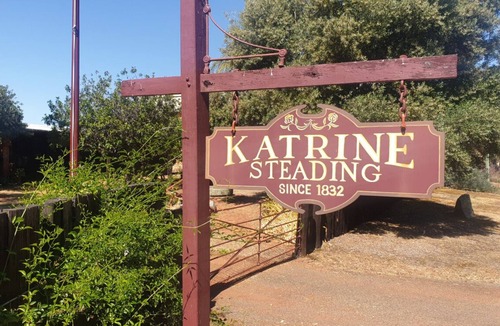 Katrine House | The Inn @ Katrine Steading