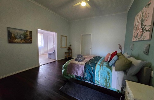 Merredin House | The Jacaranda