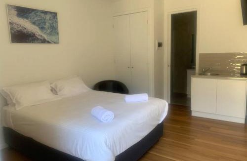 Nagambie Apartment | The Jetty Studio, Unit 14