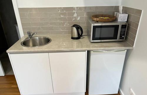 Nagambie Apartment | The Jetty Studio, Unit 14