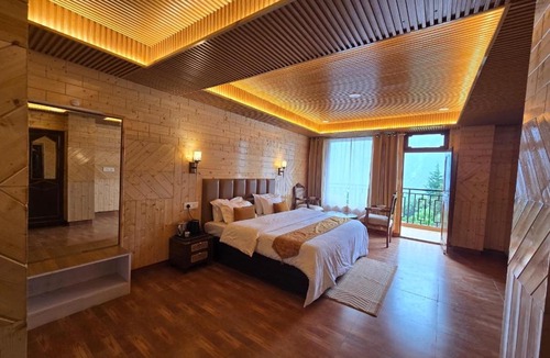 Kalpa Hotel | The Kailash Glint