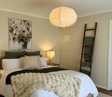 Goldie Apartment | The Lancefield cottage - relax, revive and renew
