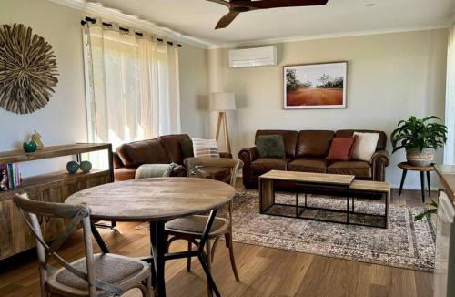 Goldie Apartment | The Lancefield cottage - relax, revive and renew
