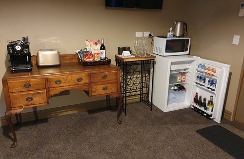 Lancefield Hotel | The Lancefield Lodge