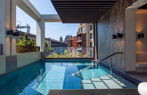 The Rocks Apartment | The Landmark, The Rocks I90