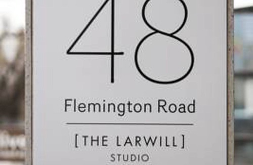 Parkville Hotel | The Larwill Studio Melbourne - Art Series