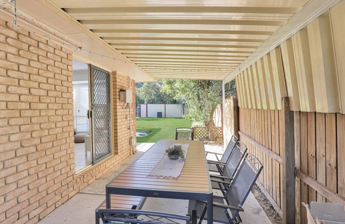 Amity Point House | The location couldn’t be more convenient