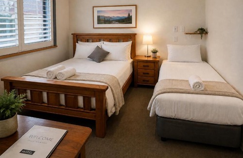 Cooma Hotel | The Lodge Cooma