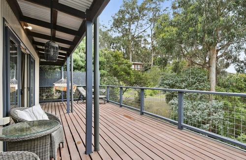 Kennett River House | The Loft - So Much to Do, or Do Nothing At All
