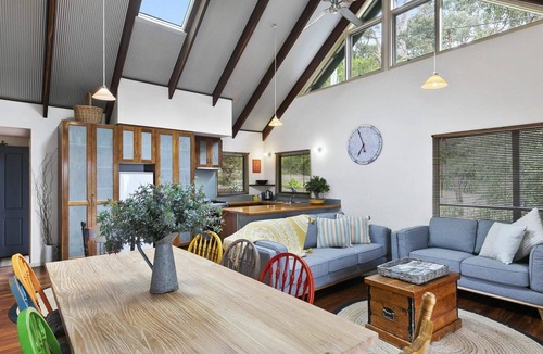 Kennett River House | The Loft - So Much to Do, or Do Nothing At All