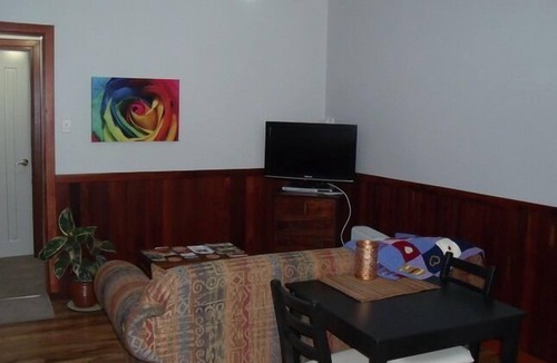 Pemberton Bed & Breakfast | The Log Cabin - Red Robin