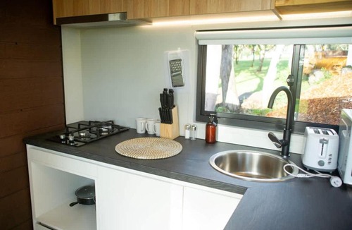 Canoelands House | The Lorikeet Tiny Home with Stunning Views
