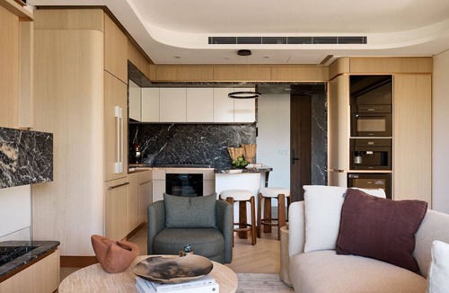 Neutral Bay Apartment | The Lucent, Neutral Bay Isyd