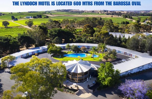 Lyndoch Hotel | The Lyndoch Motel