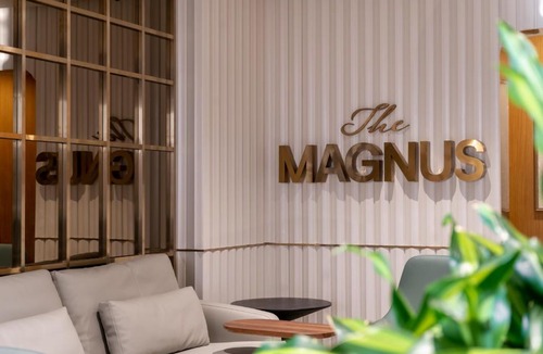 Peelamedu Hotel | The Magnus