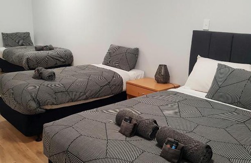 Bourke Hotel | The Major Mitchell Motel