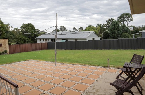 Tenterfield House | The McClintock House