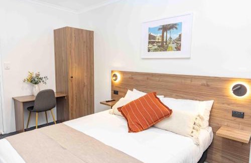Mackay Hotel | The Metropolitan Hotel