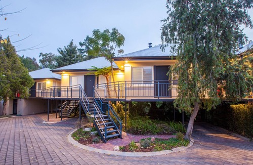 Clare Apartment | The Mill Apartments