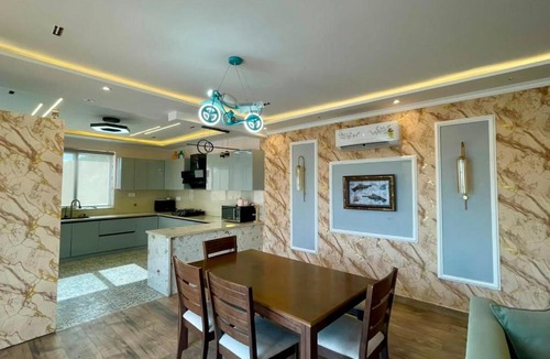 Kishangarh House | The Mohali Farm House Private Pool Farmhouse 4BHK 30min Chandigarh Airport