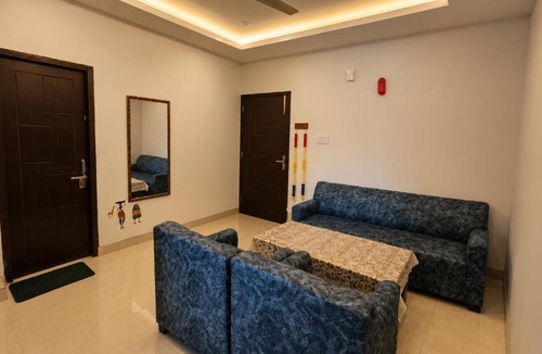 Rishikesh Apartment | The Montara Stays