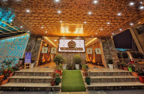 Nishat-Shalimar Hotel | The Montreal Srinagar A Unit Of Montreal Group