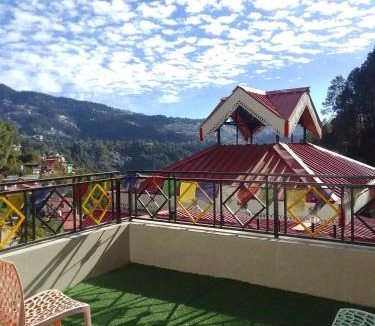 Shimla House | The MoonLight Stay - Shimla