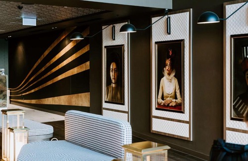 Richmond Hotel | The Motley Hotel Richmond, Tapestry Collection by Hilton