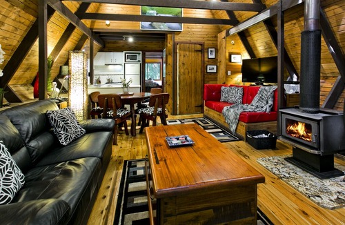 Springbrook Villa | The Mouses House Rainforest Retreat