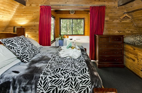 Springbrook Villa | The Mouses House Rainforest Retreat