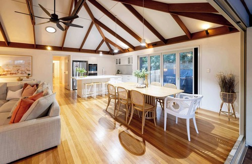 Mudjimba House | The Mudjimba Beach House - 150m to the beach