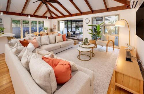 Mudjimba House | The Mudjimba Beach House - 150m to the beach