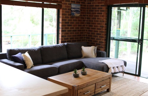 Margaret River House | The Nook on Hermitage is the perfect place to stay for a getaway down South.