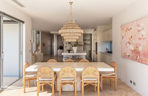 Noosa Heads House | The Noosa Home - pool, jetty, water frontage