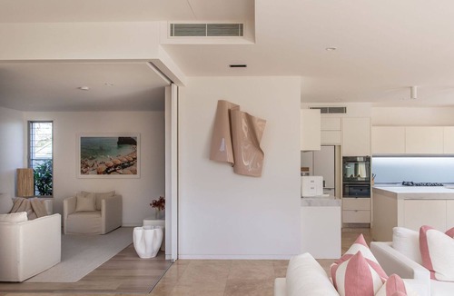 Noosa Heads House | The Noosa Home - pool, jetty, water frontage