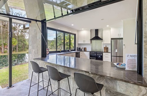Tinbeerwah House | The Noosa Ranch - Where Nature meets Luxury