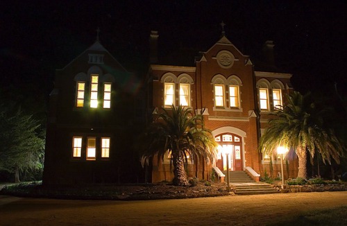 St. Arnaud House | The Old Convent St Arnaud