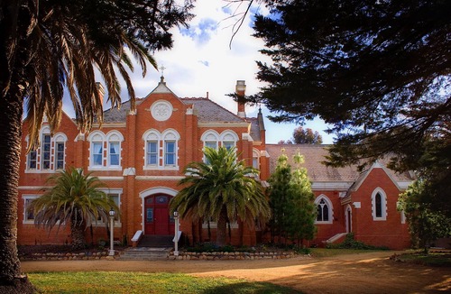 St. Arnaud House | The Old Convent St Arnaud
