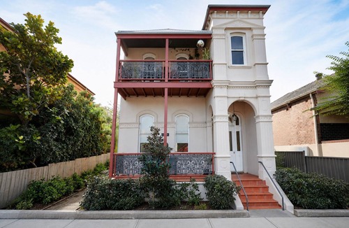 Ashfield Apartment | The Olive Heritage Charm with Contemporary Comfort