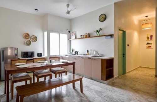 Kalapettai Villa | the olive