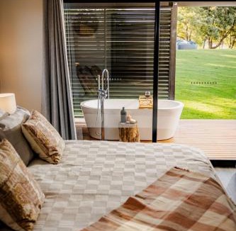 Latrobe House | The Olive Leaf Retreat