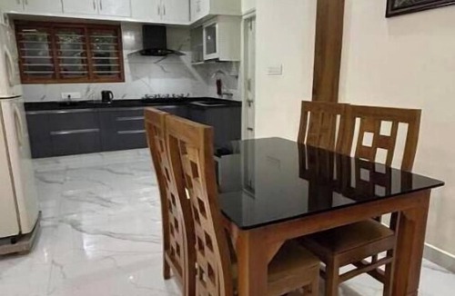 Chikkamagaluru House | The Olive Stay – Spacious 3-Bedroom Villa in Chikkamagaluru