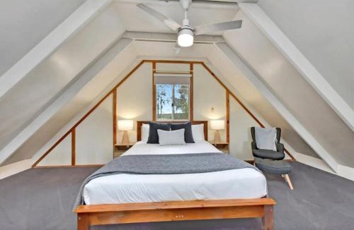 Rothbury House | The Orchard Suite