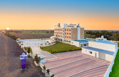 Jamnagar Hotel | The Orchid Jamnagar