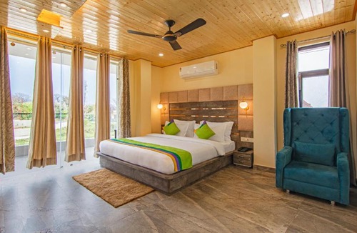 Sidhpur Hotel | The Ortus Residency