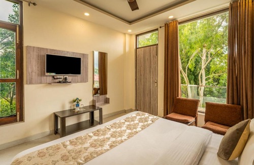 Sidhpur Hotel | The Ortus Residency