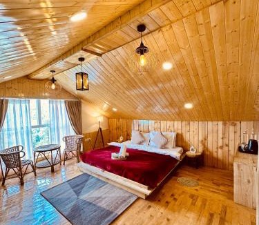 Manali Hotel | The Outpost - Hallan Valley, Manali - Boutique Stay & Cafe
